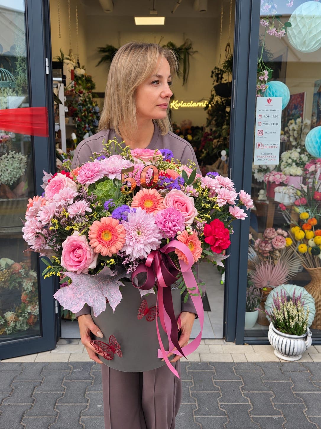 Flower Boxy